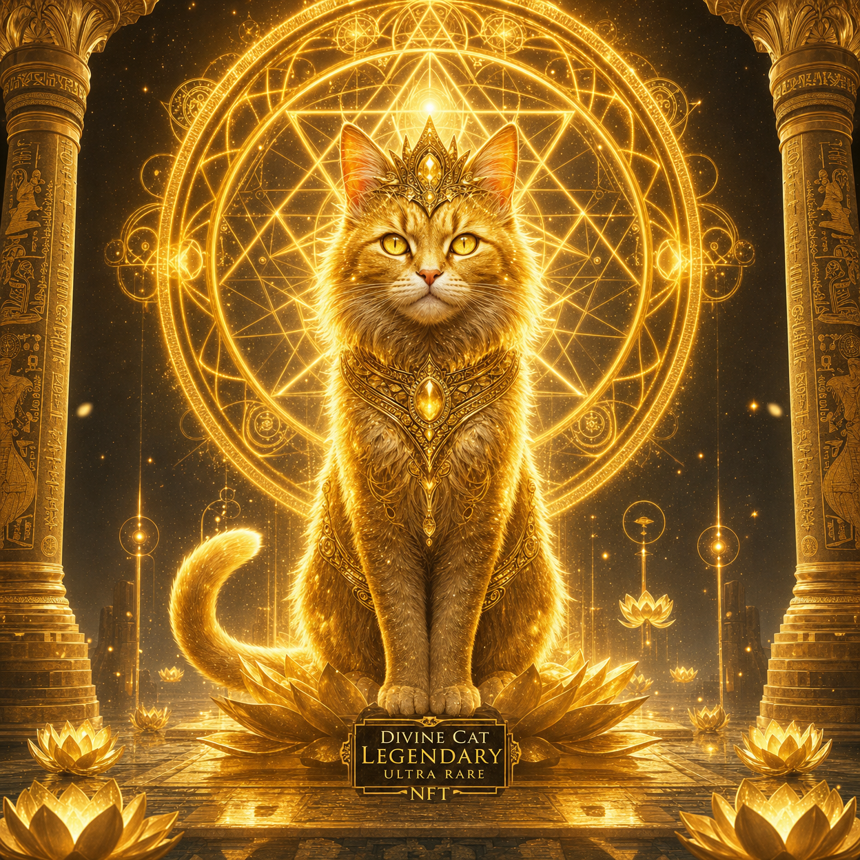 Neko #10 — Divine Sovereign