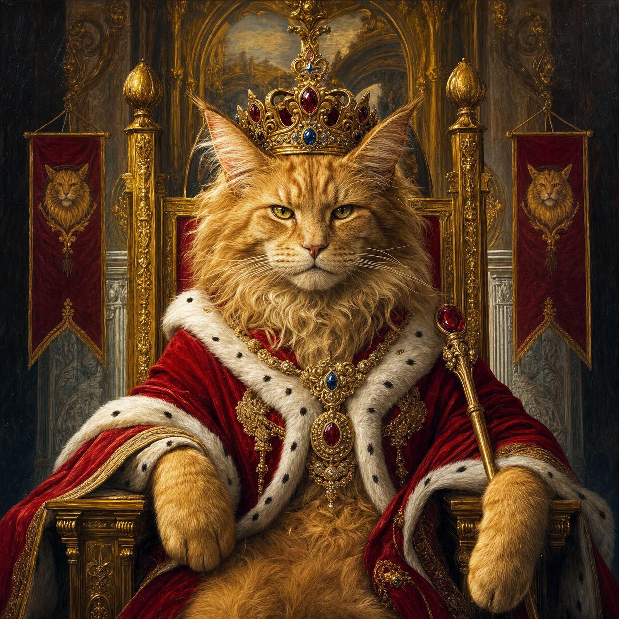 Neko #7 — Royal Sovereign